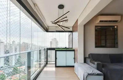 Apartamento tipo para venda em vila mariana com 1 quarto, sendo 1 suíte, 48m²