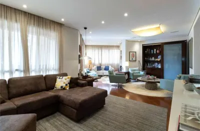 Apartamento tipo para venda em perdizes com 4 quartos, sendo 4 suítes, 223m²