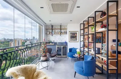 Apartamento com 3 quartos à venda na Rua Guimarães Passos, --, Vila Mariana, São Paulo