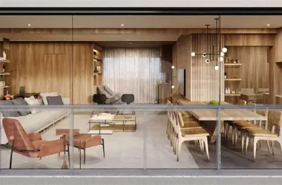 Apartamento com 3 quartos à venda na Rua Santa Justina, --, Vila Olímpia, São Paulo