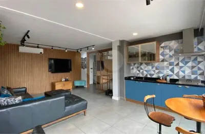 Apartamento-são paulo-vila nova conceição | ref.: reo805189