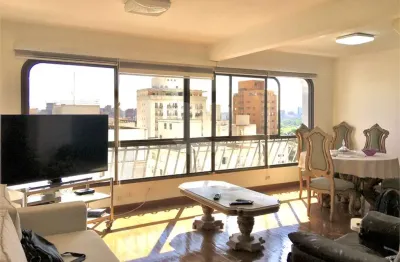 Apartamento à venda no jardim paulista com 3 dormitórios e 2 vagas