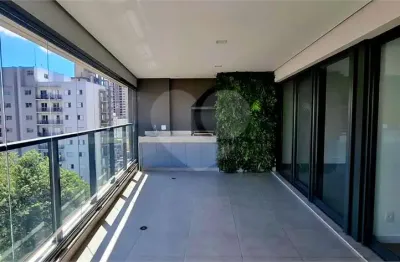 Apartamento com 3 quartos à venda na Rua Morais de Barros, --, Campo Belo, São Paulo