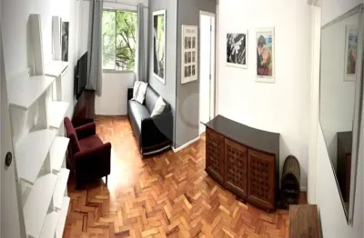 Apartamento-são paulo-vila nova conceição | ref.: reo511650