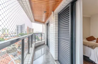 Apartamento tipo para venda em bosque da saúde com 4 quartos, sendo 4 suítes, 226m²