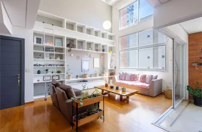 Apartamento com 3 quartos à venda na Rua Cristiano Viana, --, Jardim América, São Paulo