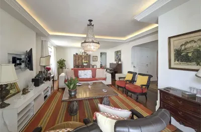 Apartamento com 4 quartos à venda na Rua Girassol, --, Vila Madalena, São Paulo