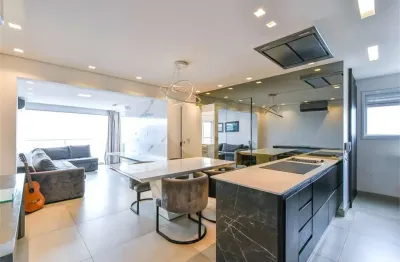 Apartamento tipo para venda em vila olímpia com 1 quarto, sendo 1 suíte, 80m²