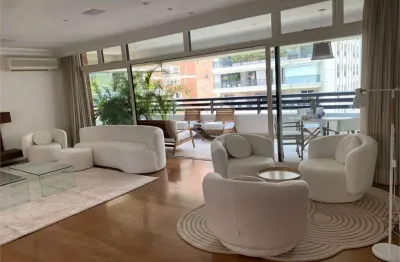 Apartamento com 3 quartos para alugar na Rua Fernandes de Abreu, --, Itaim Bibi, São Paulo