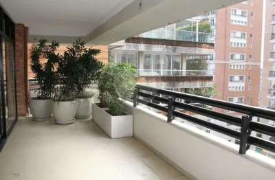 Apartamento com 3 quartos para alugar na Rua Fernandes de Abreu, --, Itaim Bibi, São Paulo