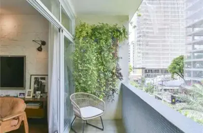 Apartamento-são paulo-jardim paulista | ref.: reo1146794