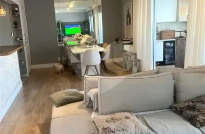 Apartamento tipo para venda em vila leopoldina com 3 quartos, sendo 1 suíte, 121m²