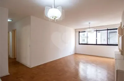 Apartamento tipo para venda em itaim bibi com 3 quartos, sendo 1 suíte, 134m²