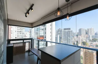 Apartamento tipo para venda em vila mariana com 1 quarto, sendo 1 suíte, 49m²