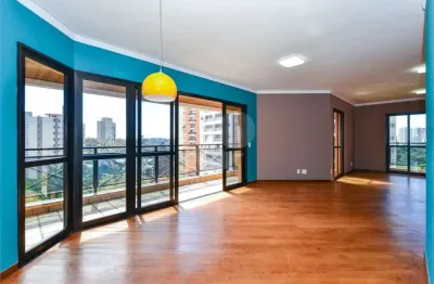 Apartamento para venda em jardim ampliação com 4 quartos, sendo 3 suítes , 202m²