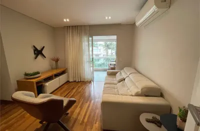Apartamento com 3 quartos à venda na Rua Nebraska, --, Brooklin, São Paulo