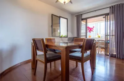 Apartamento para venda em campo belo com 4 quartos, sendo 2 suítes , 209m²