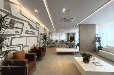 Apartamento a venda com 03 quartos, 03 suítes 02 vagas e 141m² na vila mariana