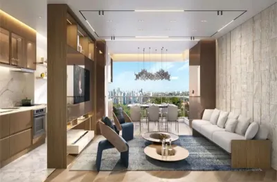 Apartamento à venda 68 m² – vila clementino | construção cyrela