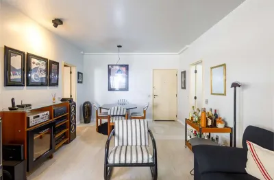 Apartamento com 2 quartos à venda na Rua Conselheiro Brotero, --, Higienópolis, São Paulo
