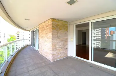 Apartamento com 3 quartos à venda na Rua Balthazar da Veiga, --, Vila Nova Conceição, São Paulo