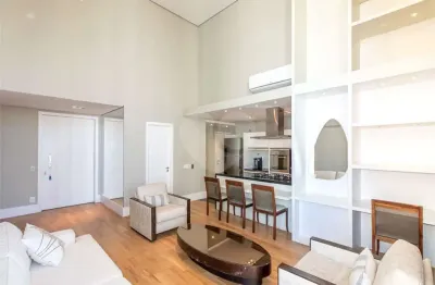 Apartamento com 2 quartos para alugar na Rua Diogo Jácome, --, Vila Nova Conceição, São Paulo