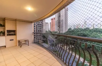 Apartamento para venda em alto da boa vista com 3 quartos, sendo 3 suítes , 148m²