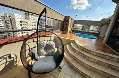 Cobertura com 3 quartos à venda na Rua Itapiru, --, Saúde, São Paulo