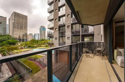 Cobertura com 1 quarto à venda na Rua Chilon, --, Vila Olímpia, São Paulo