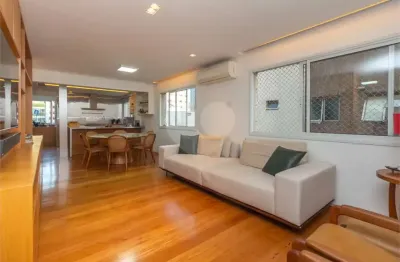 Apartamento para venda em itaim bibi com 3 quartos, sendo 1 suíte , 130m²