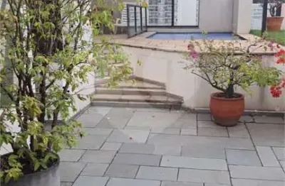 Cobertura com 4 quartos à venda na Rua Bartira, --, Perdizes, São Paulo