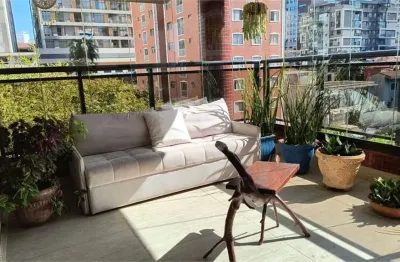 Apartamento com 4 quartos à venda na Rua Joel Jorge de Melo, --, Vila Mariana, São Paulo