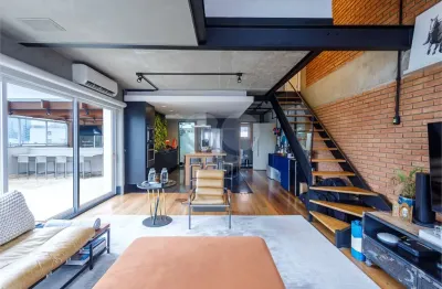 Apartamento com 1 quarto à venda no Itaim Bibi, São Paulo 