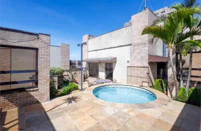 Cobertura com 3 quartos à venda na Rua Diana, --, Perdizes, São Paulo