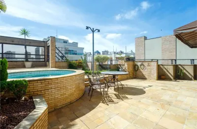 Cobertura com 3 quartos à venda na Rua Diana, --, Perdizes, São Paulo