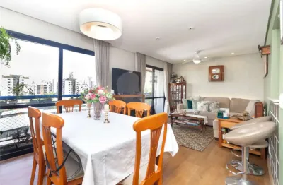 Apartamento para venda em brooklin com 3 quartos, sendo 1 suíte , 110m²