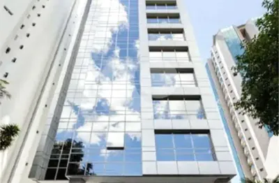 Sala em moderno predio comercial na vila clementino, , com 120 m², podendo compor andar de 240 m²