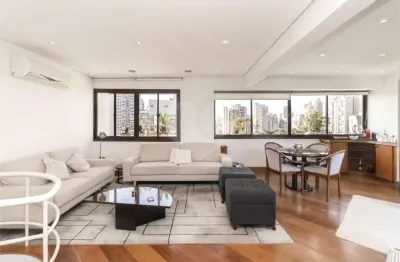 Cobertura para venda em jardim das acácias com 3 quartos, sendo 1 suíte , 190m²