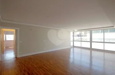 Apartamento à venda em higienópolis com 3 dormitórios e 2 vagas