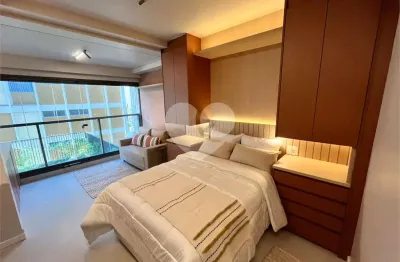 Kitnet / Stúdio à venda na Alameda Tietê, --, Cerqueira César, São Paulo