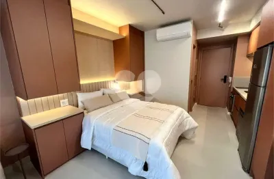 Kitnet / Stúdio à venda em Cerqueira César, São Paulo 