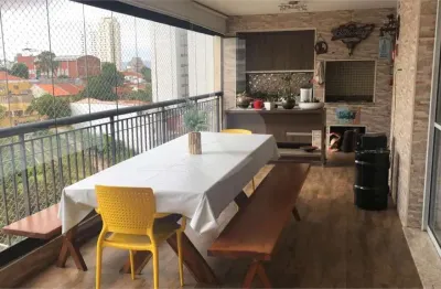 Apartamento com 3 quartos à venda na Rua Muniz de Sousa, --, Aclimação, São Paulo
