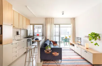 Apartamento com 2 quartos à venda na Rua Paulistânia, --, Vila Madalena, São Paulo