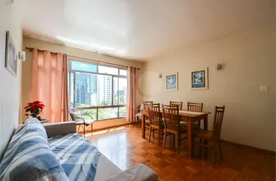 Apartamento com 2 quartos à venda na Rua Doutor Rafael de Barros, --, Paraíso, São Paulo