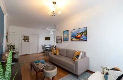 Apartamento para venda em vila nova conceição com 3 quartos , 92m²