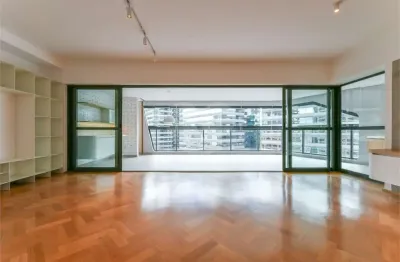 Apartamento para venda em chácara santo antônio (zona sul) com 3 quartos, sendo 3 suítes , 196m²