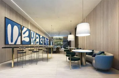 Apartamento para venda em indianópolis com 4 quartos, sendo 3 suítes , 400m²