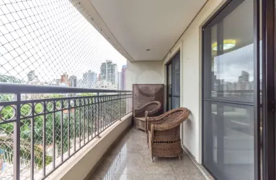 Apartamento com 4 quartos à venda na Rua Tutóia, --, Vila Mariana, São Paulo