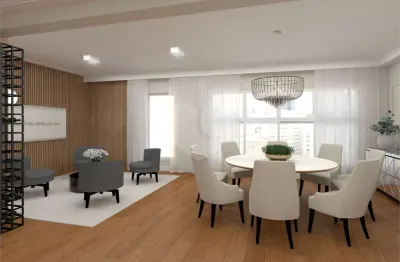 Apartamento com 3 quartos à venda na Alameda Itu, --, Jardim América, São Paulo