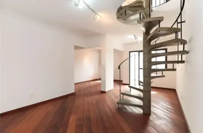 Cobertura com 3 quartos à venda na Avenida Jurema, --, Moema, São Paulo